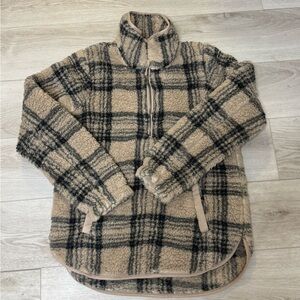 Abercrombie & Fitch Soft Ash Quarterzip